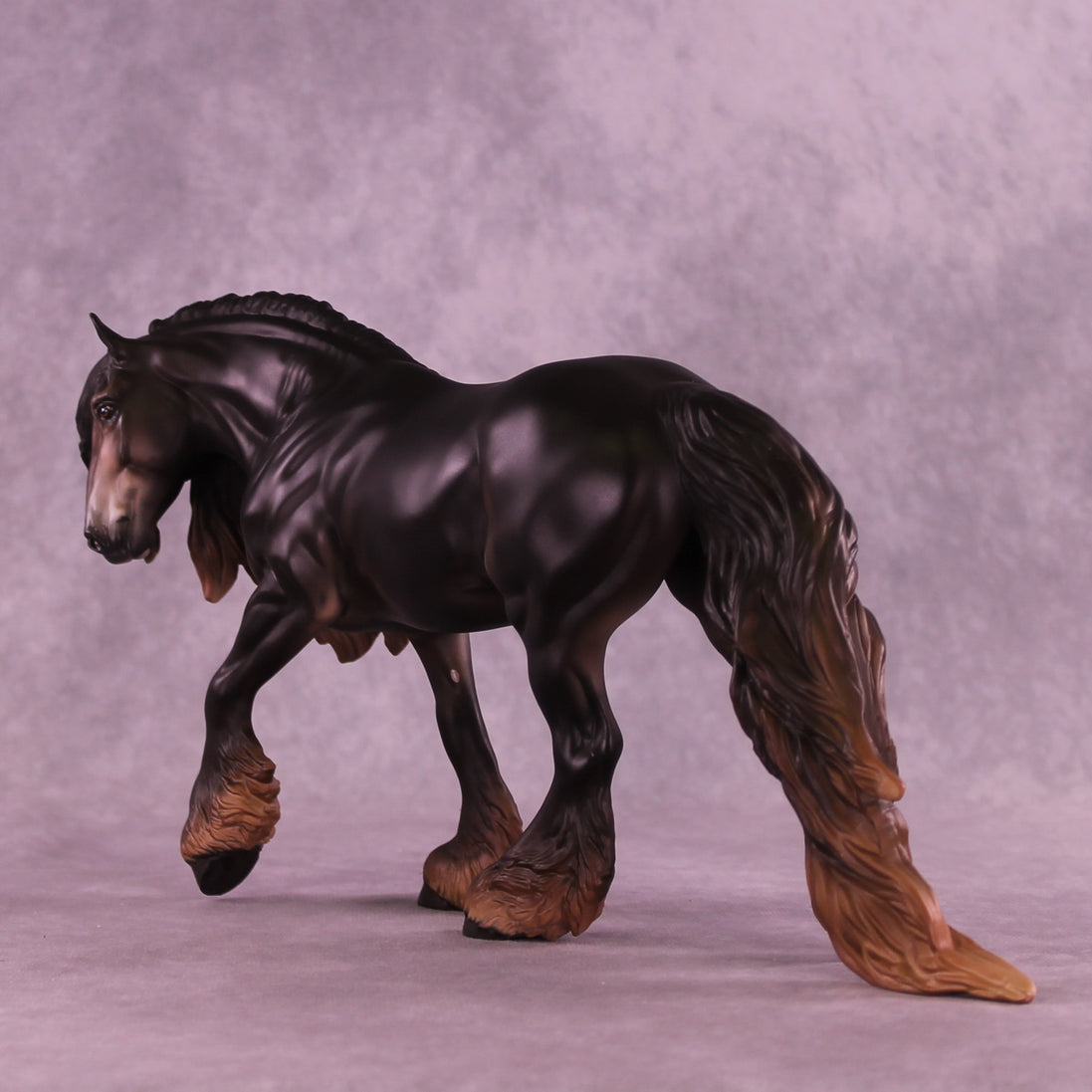 Alfred OOAK Irish Cob by Jess Hamill DDOOAKs26