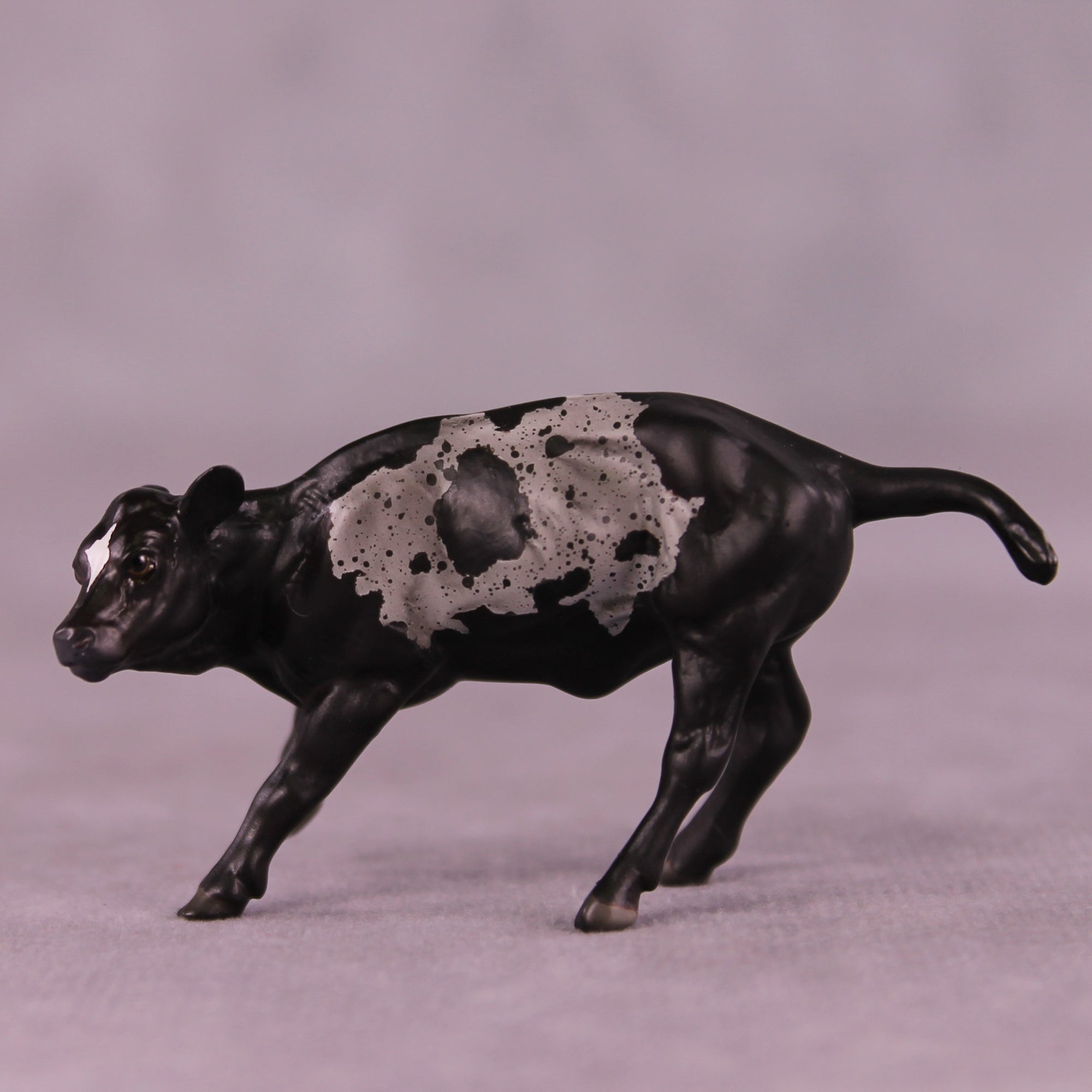 Wilhelmina OOAK Calf Chip by Anna Rieck LHS25