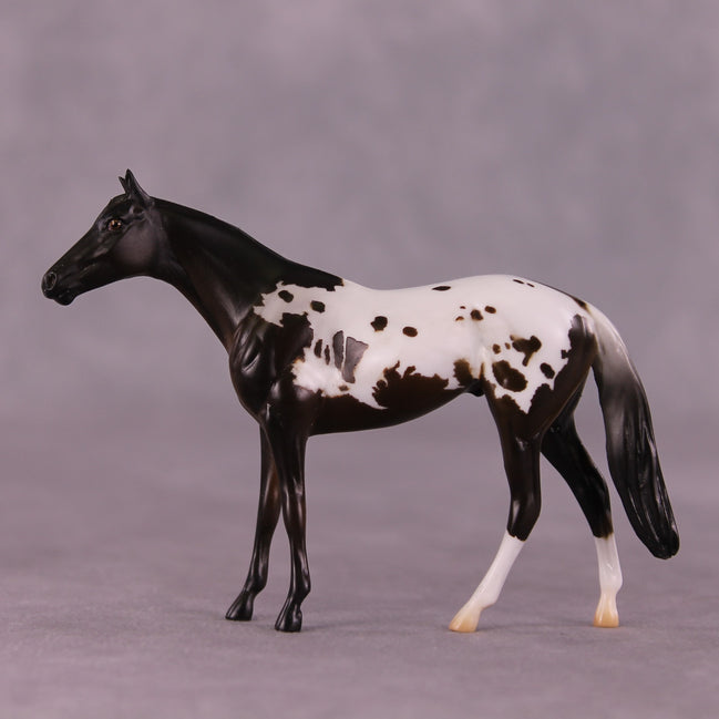"Ralph" LE-4 Thoroughbred Chip By Anna Rieck $99 Chips Sale
