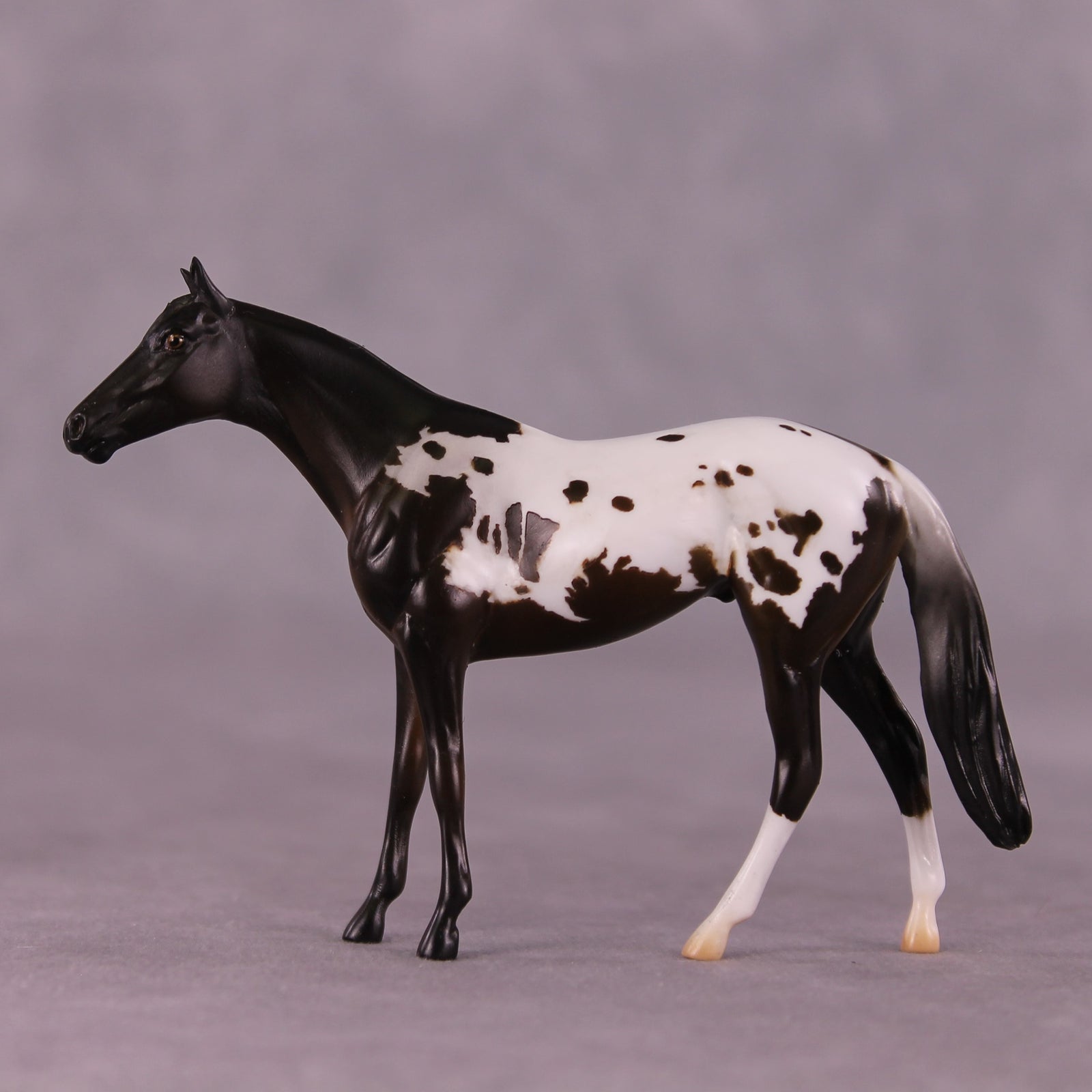 "Ralph" LE-4 Thoroughbred Chip By Anna Rieck $99 Chips Sale
