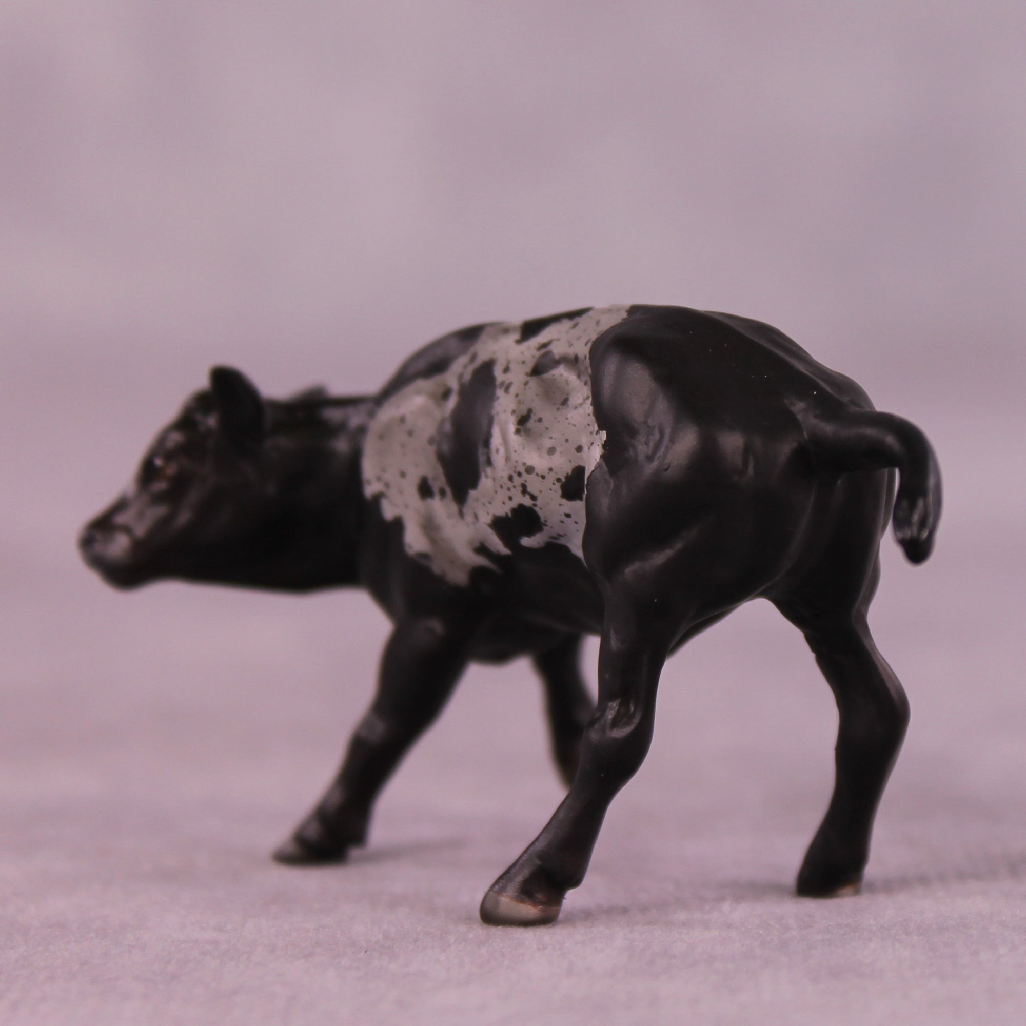 Wilhelmina OOAK Calf Chip by Anna Rieck LHS25