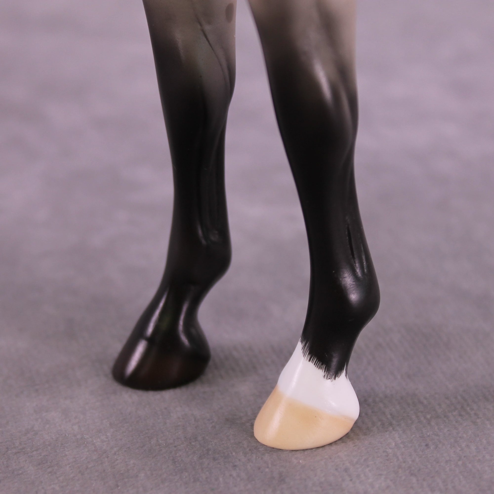 Rain Shadow OOAK EFCM Ideal Stock Horse by Ellen Robbins Best Offer 10/7/25