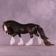 Buster OOAK Irish Cob by Julie Keim DDOOAKs26