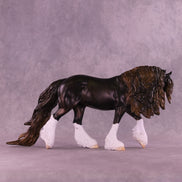 Buster OOAK Irish Cob by Julie Keim DDOOAKs26