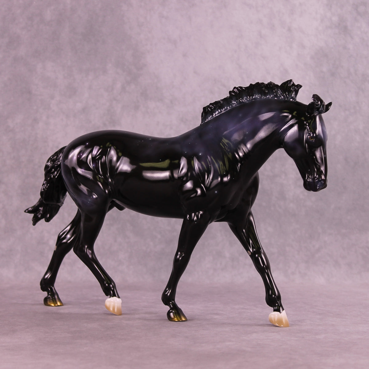 Brachium LE-10 FCM Irish Draught by Ashley Palmer ZS25