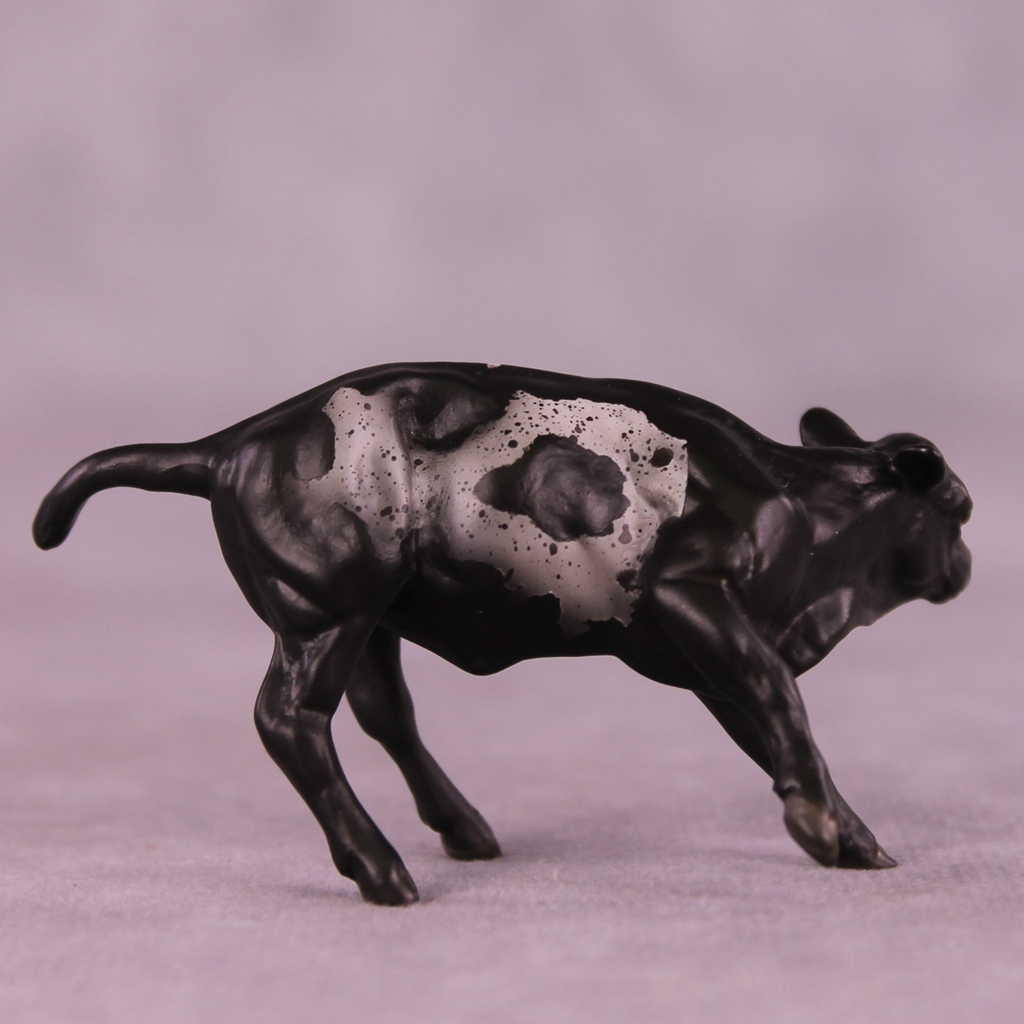 Wilhelmina OOAK Calf Chip by Anna Rieck LHS25