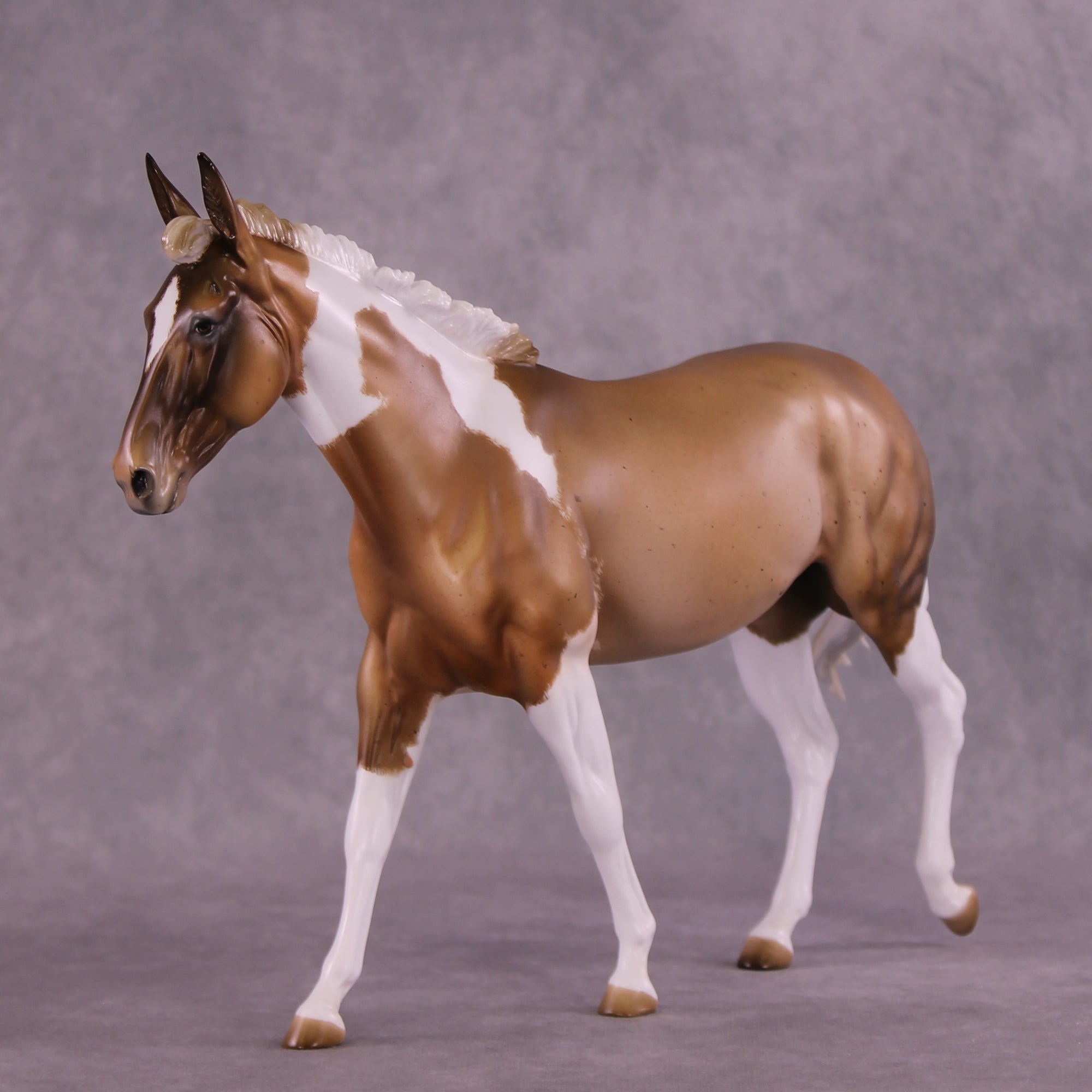 Sunshine OOAK EFCM Large Mule by Julie Keim Best Offer 9/16/2025