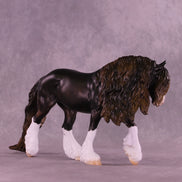 Buster OOAK Irish Cob by Julie Keim DDOOAKs26