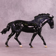 Brachium LE-10 FCM Irish Draught by Ashley Palmer ZS25