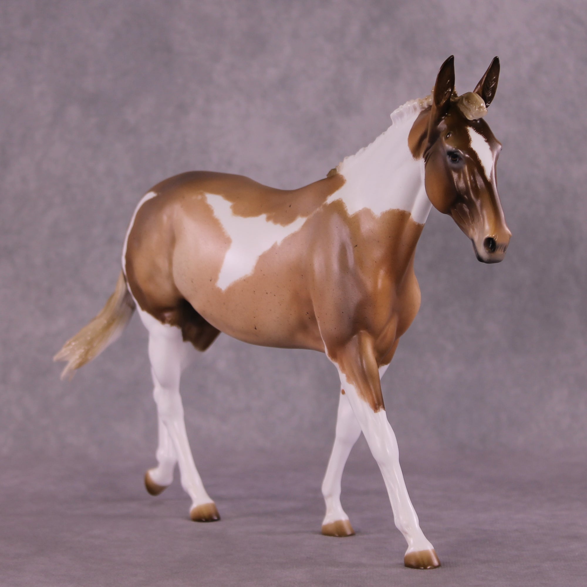 Sunshine OOAK EFCM Large Mule by Julie Keim Best Offer 9/16/2025