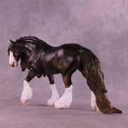 Buster OOAK Irish Cob by Julie Keim DDOOAKs26