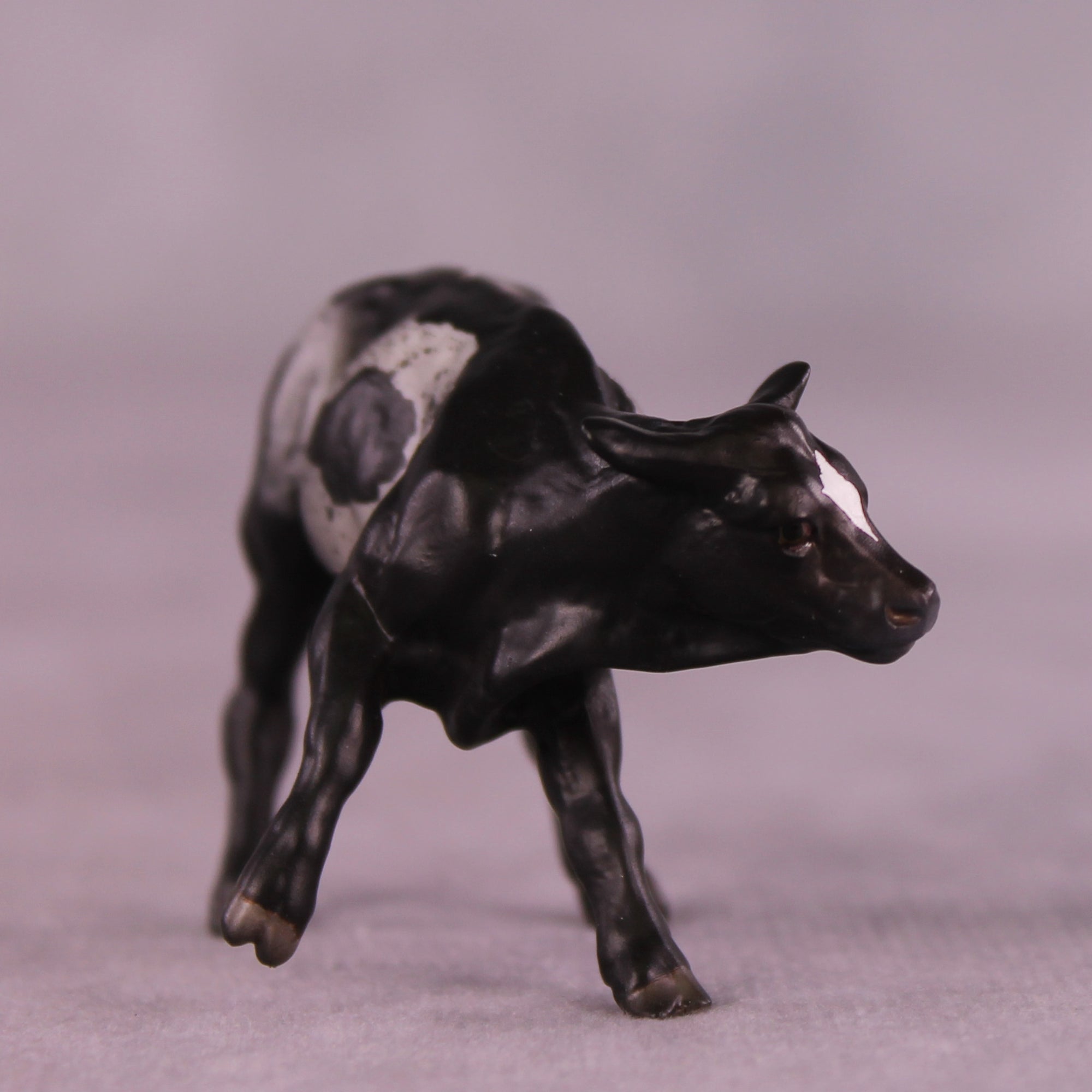 Wilhelmina OOAK Calf Chip by Anna Rieck LHS25