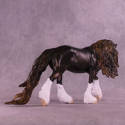 Buster OOAK Irish Cob by Julie Keim DDOOAKs26