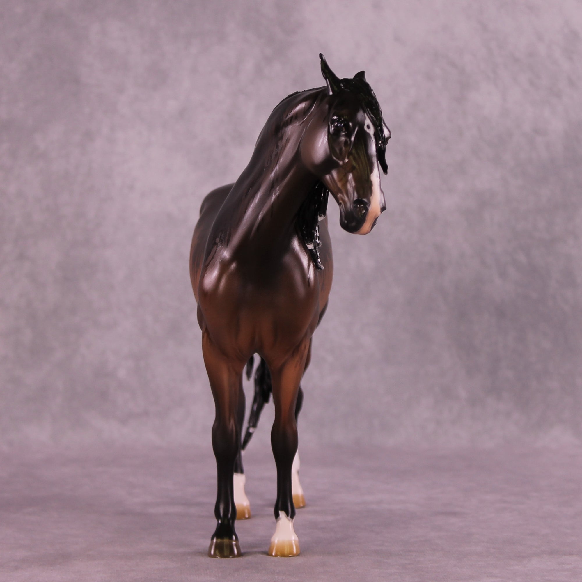 Searching for a Silver Lining OOAK EFCM Andalusian by Jess Hamill Best Offer 10/7/25