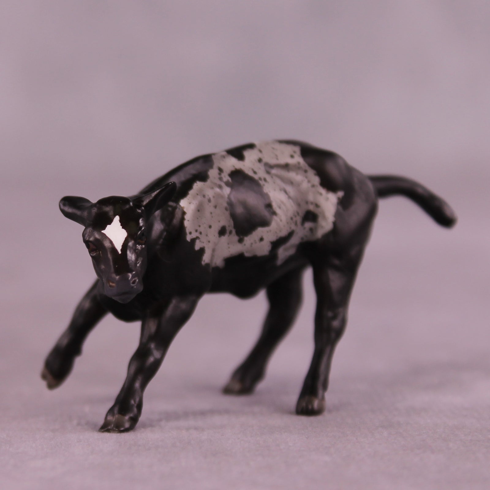 Wilhelmina OOAK Calf Chip by Anna Rieck LHS25