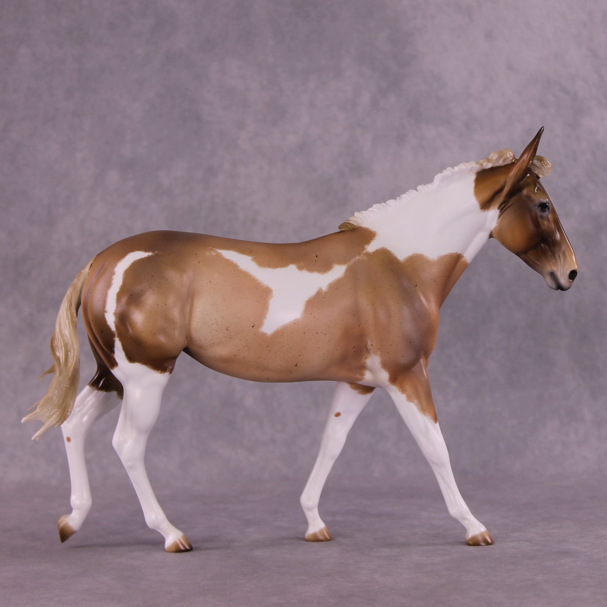 Sunshine OOAK EFCM Large Mule by Julie Keim Best Offer 9/16/2025