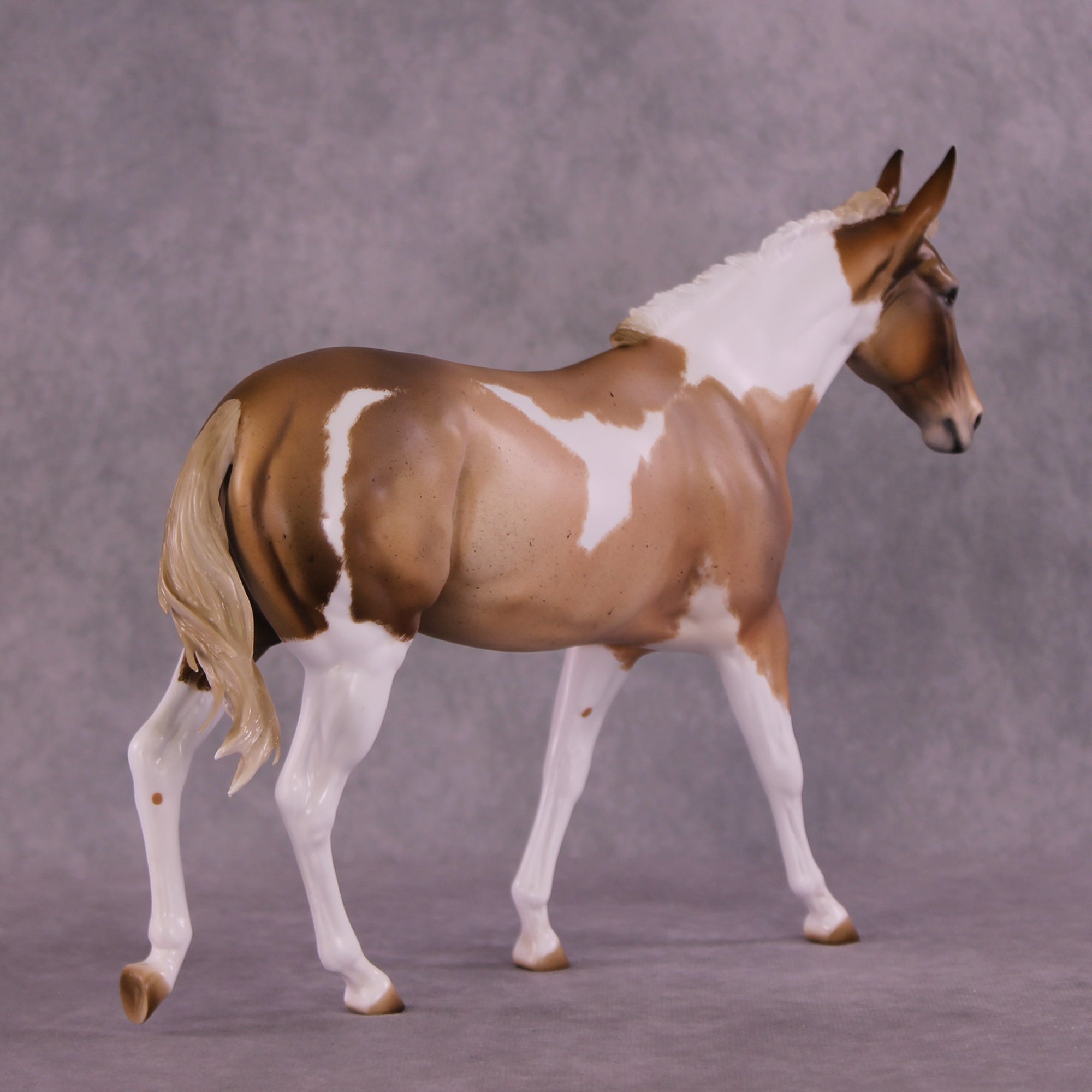 Sunshine OOAK EFCM Large Mule by Julie Keim Best Offer 9/16/2025