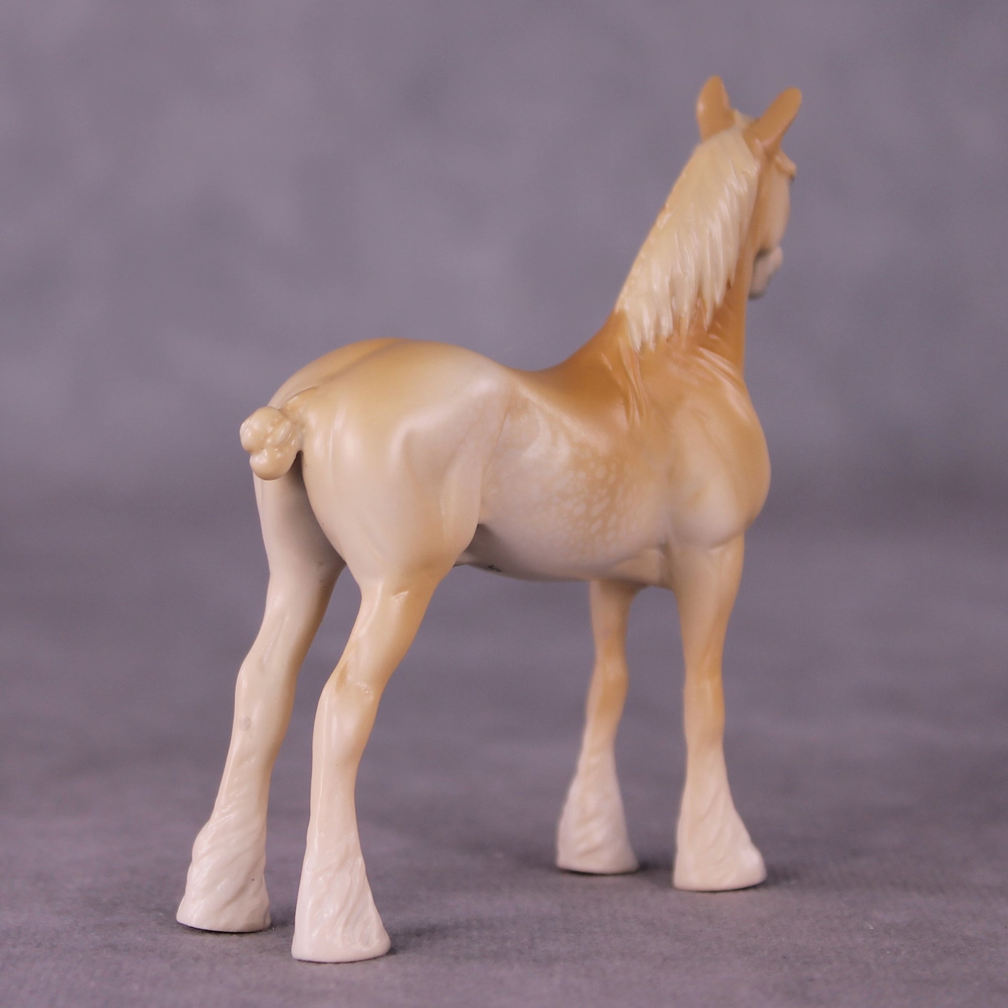 "Nest Egg" OOAK Draft Chip By Jess Hamill - Menagerie Series