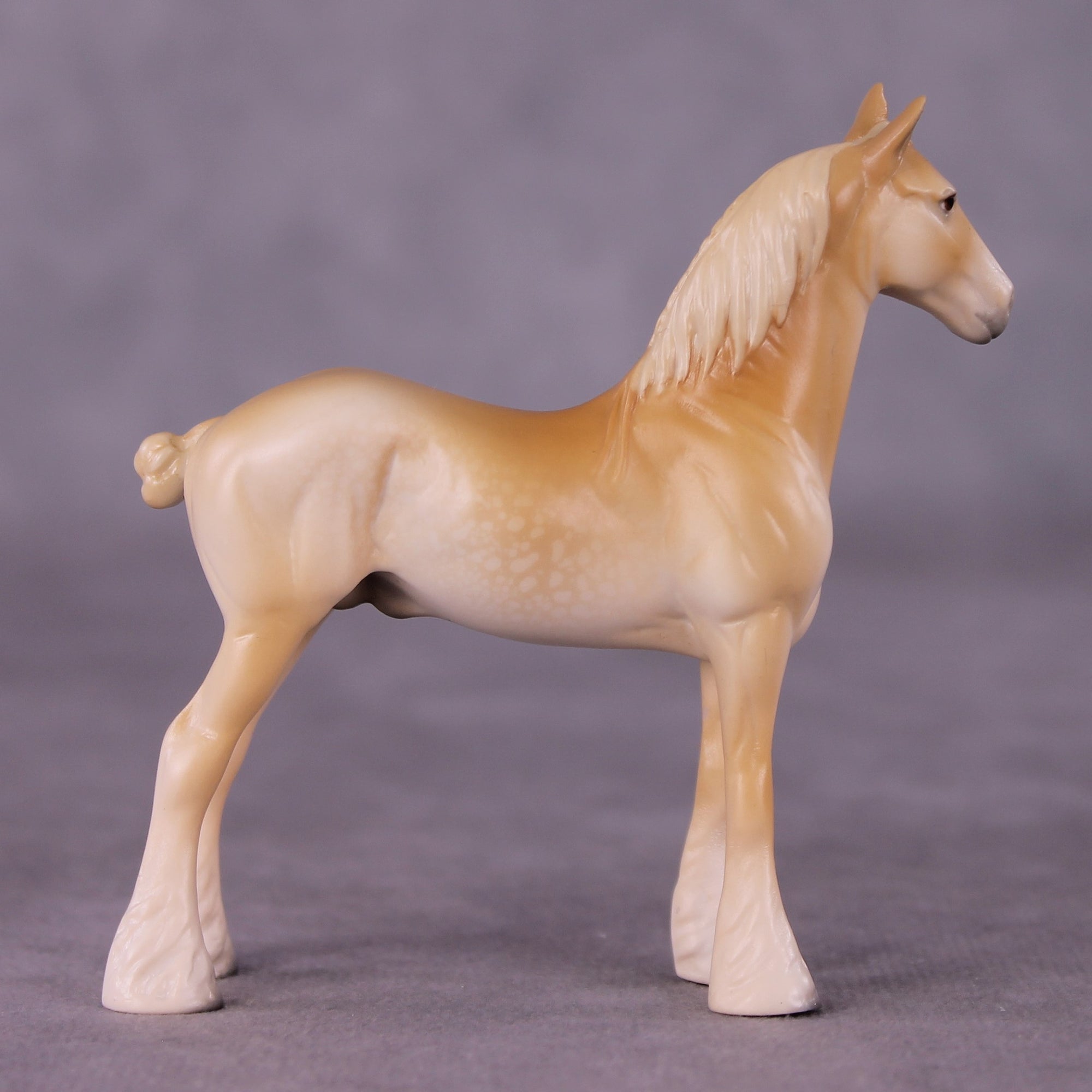 "Nest Egg" OOAK Draft Chip By Jess Hamill - Menagerie Series