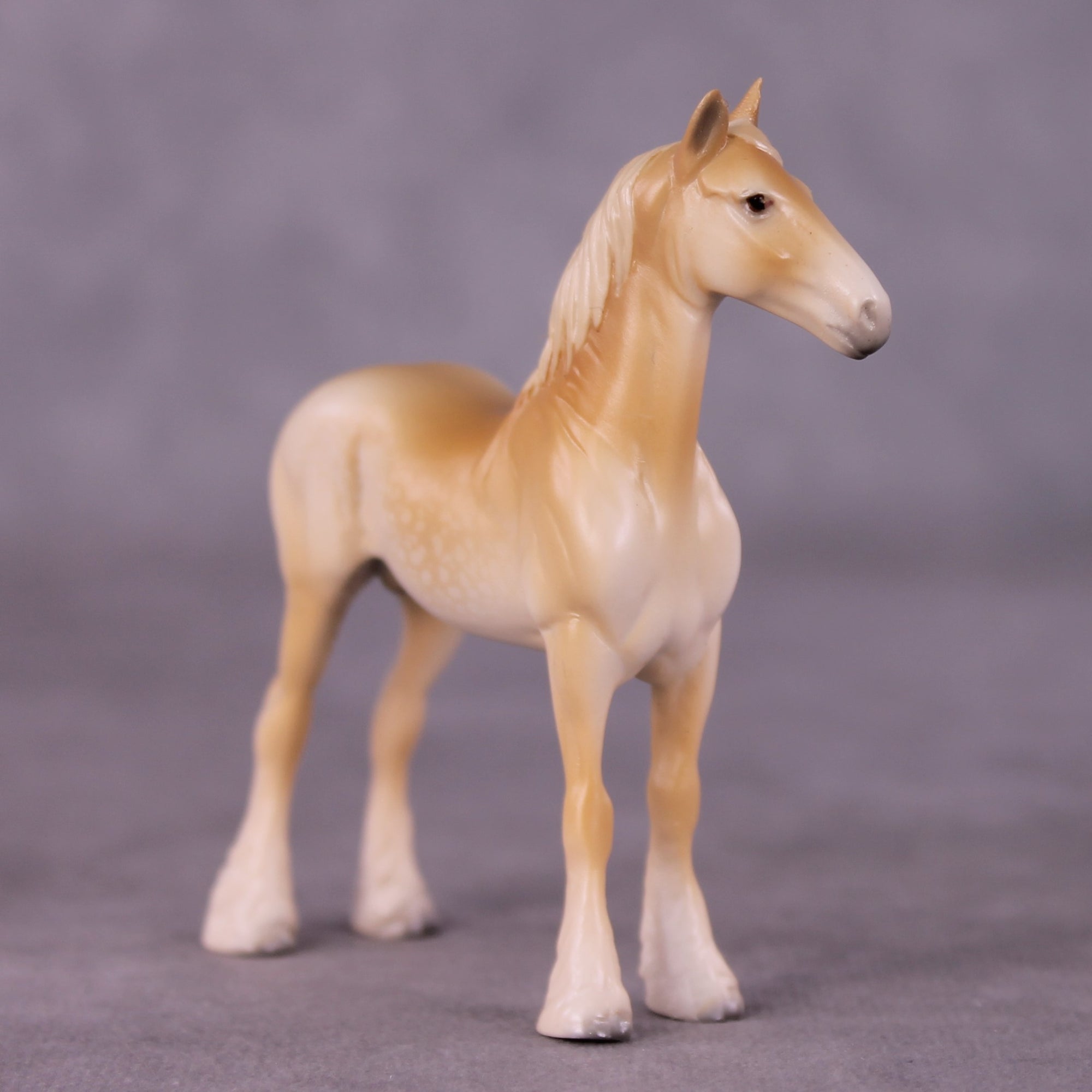 "Nest Egg" OOAK Draft Chip By Jess Hamill - Menagerie Series