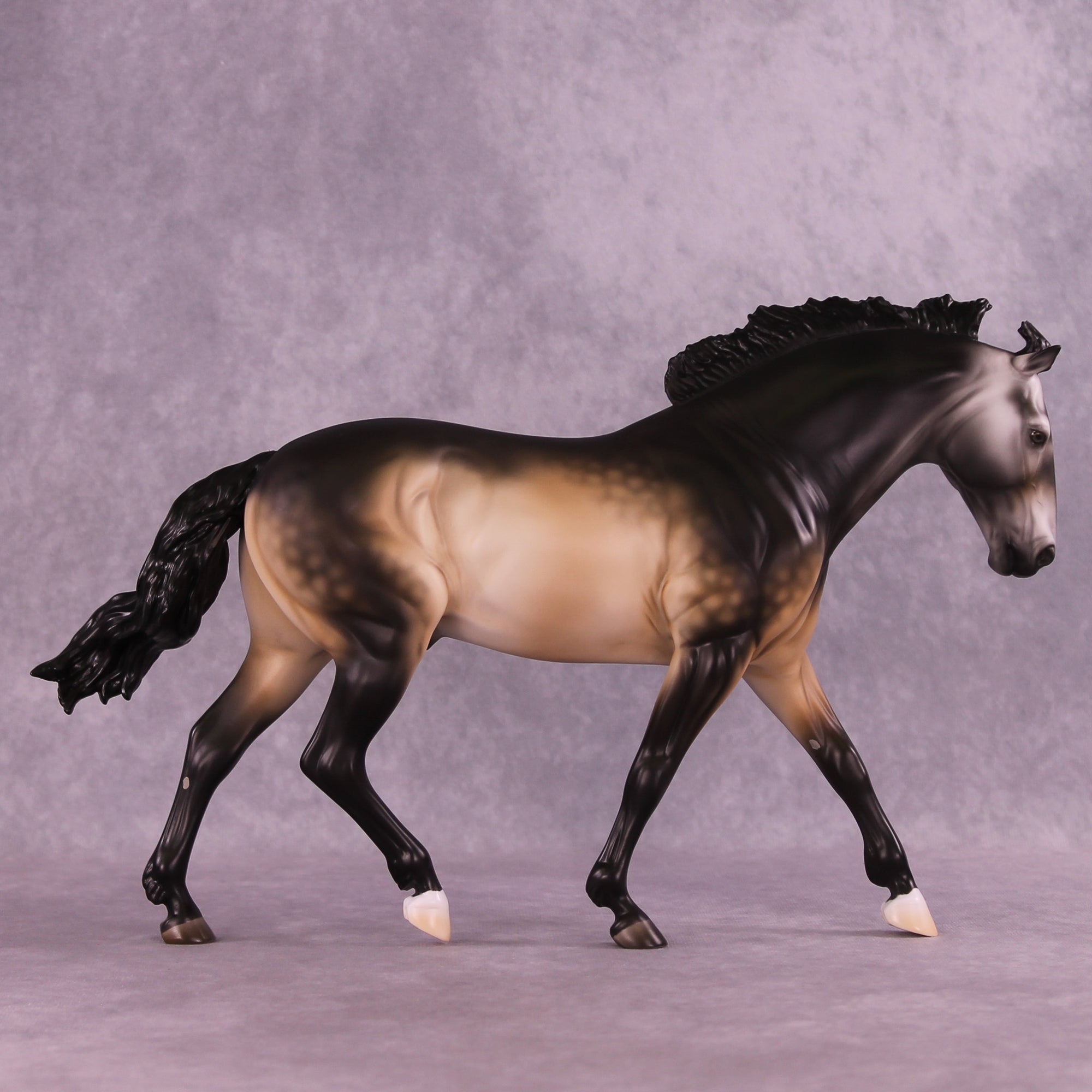 Upsilon LE-10 FCM Irish Draught by Ashley Palmer ZS25