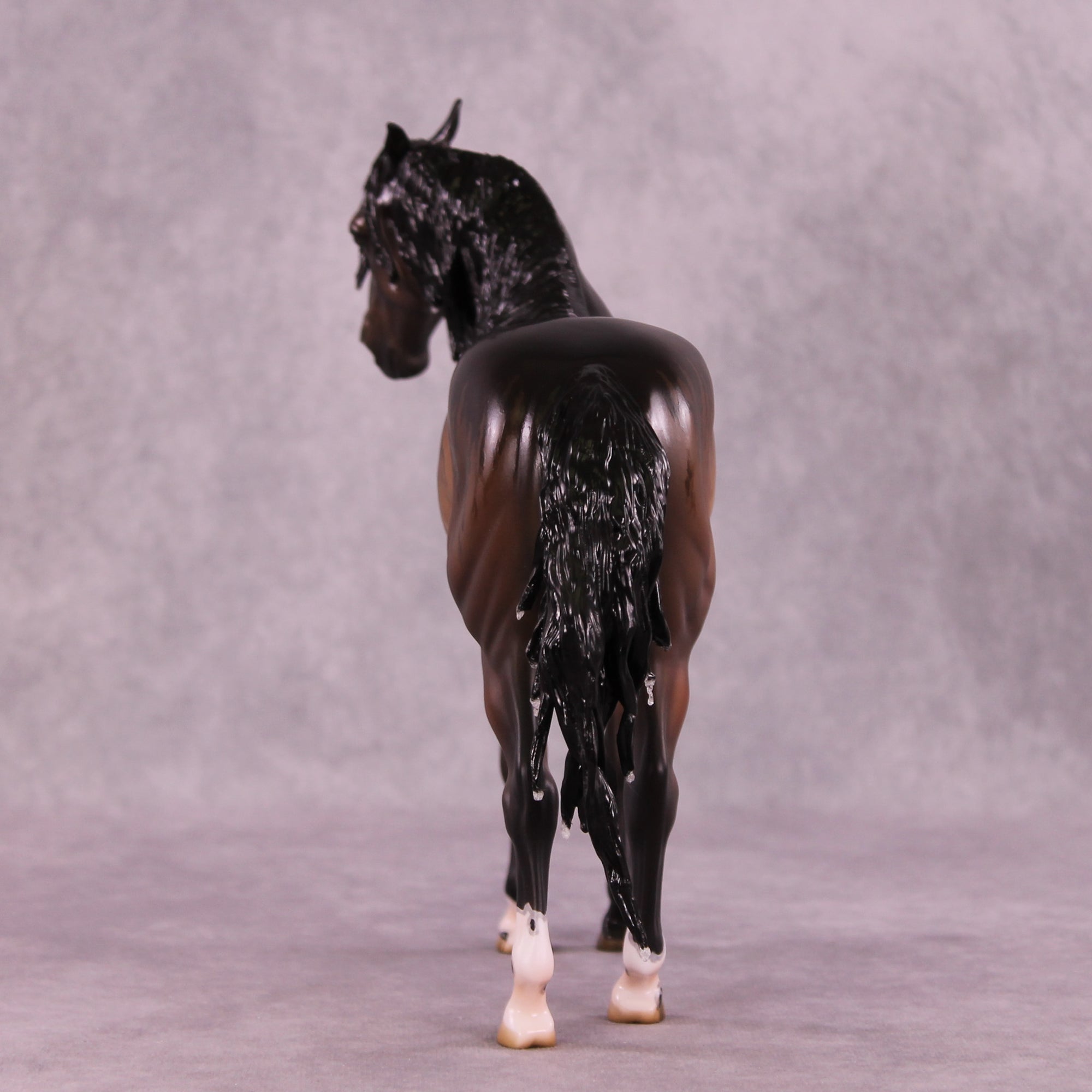 Searching for a Silver Lining OOAK EFCM Andalusian by Jess Hamill Best Offer 10/7/25