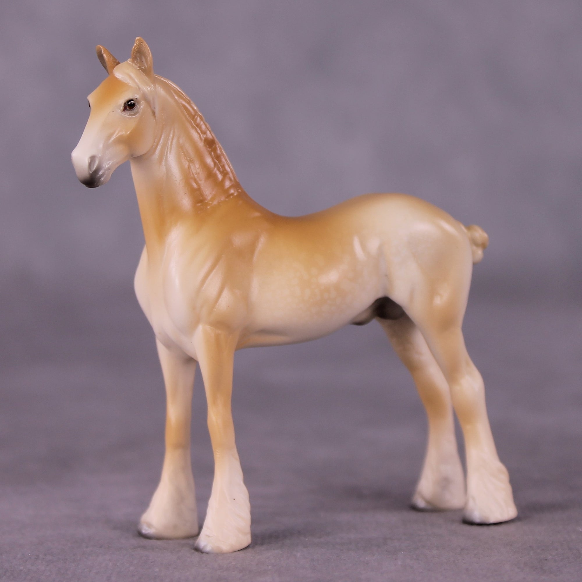 "Nest Egg" OOAK Draft Chip By Jess Hamill - Menagerie Series