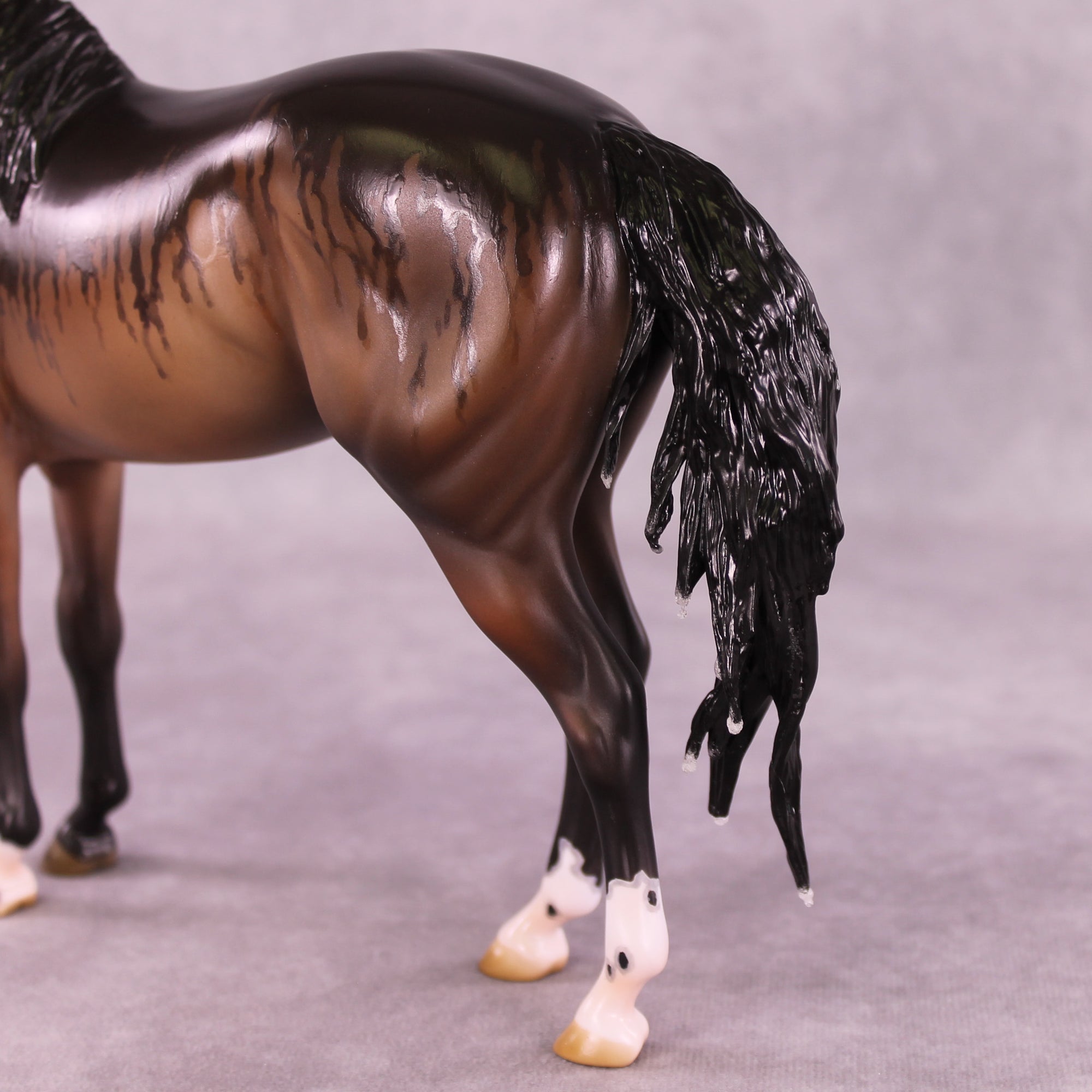 Searching for a Silver Lining OOAK EFCM Andalusian by Jess Hamill Best Offer 10/7/25