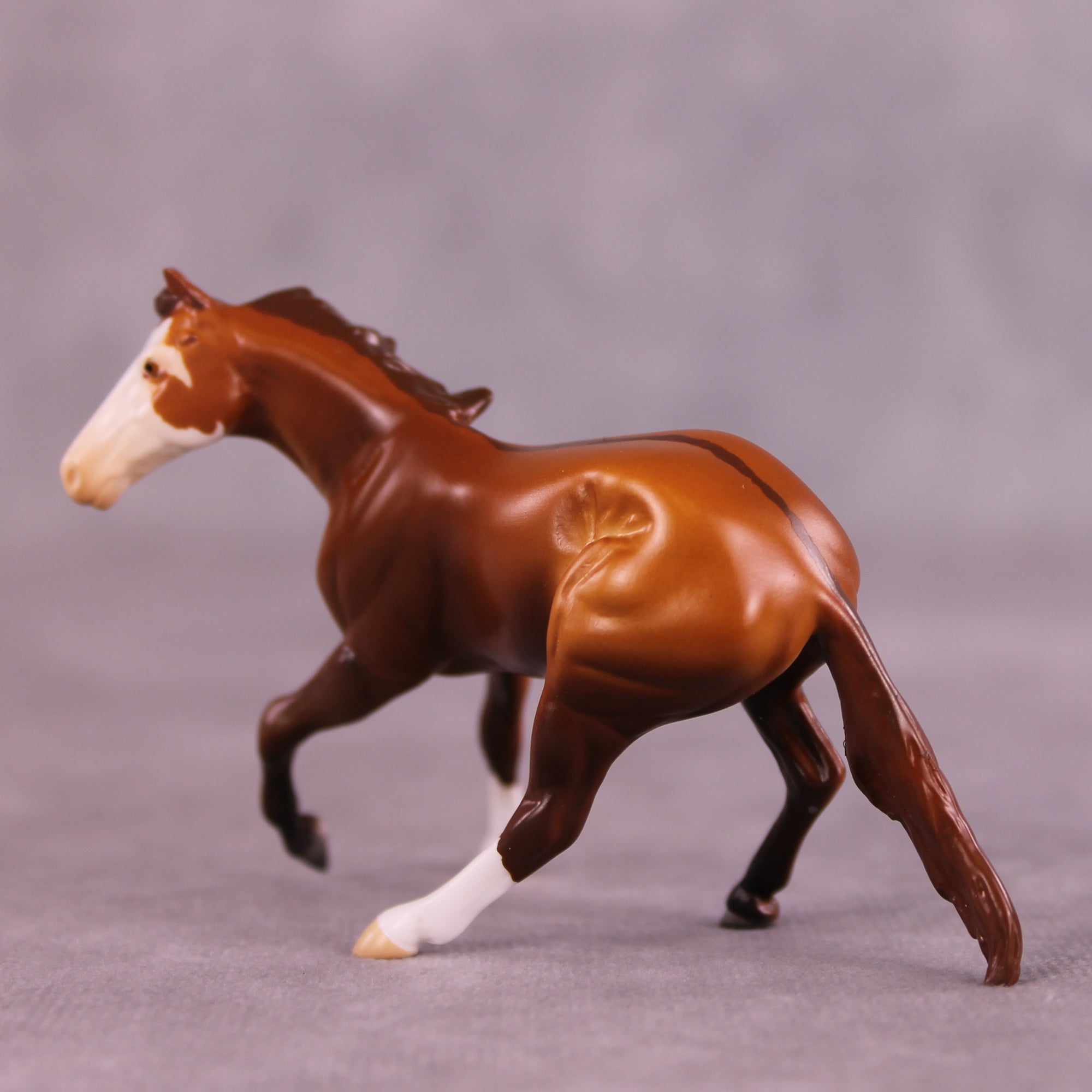 Francis OOAK Cutter Chip by Anna Rieck LHS25