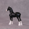 &quot;Luminescence&quot; OOAK Draft Chip by Ellen Robbins SHCF25