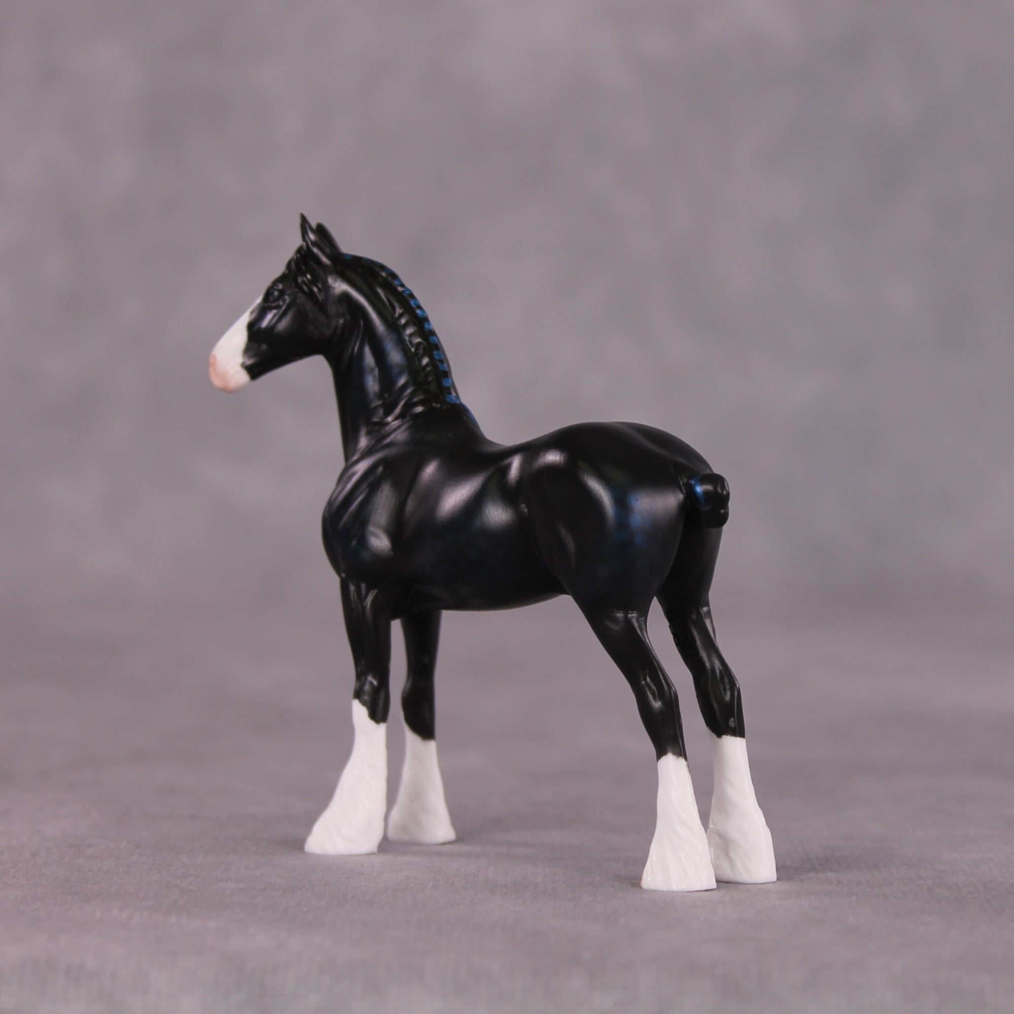 "Luminescence" OOAK Draft Chip by Ellen Robbins SHCF25