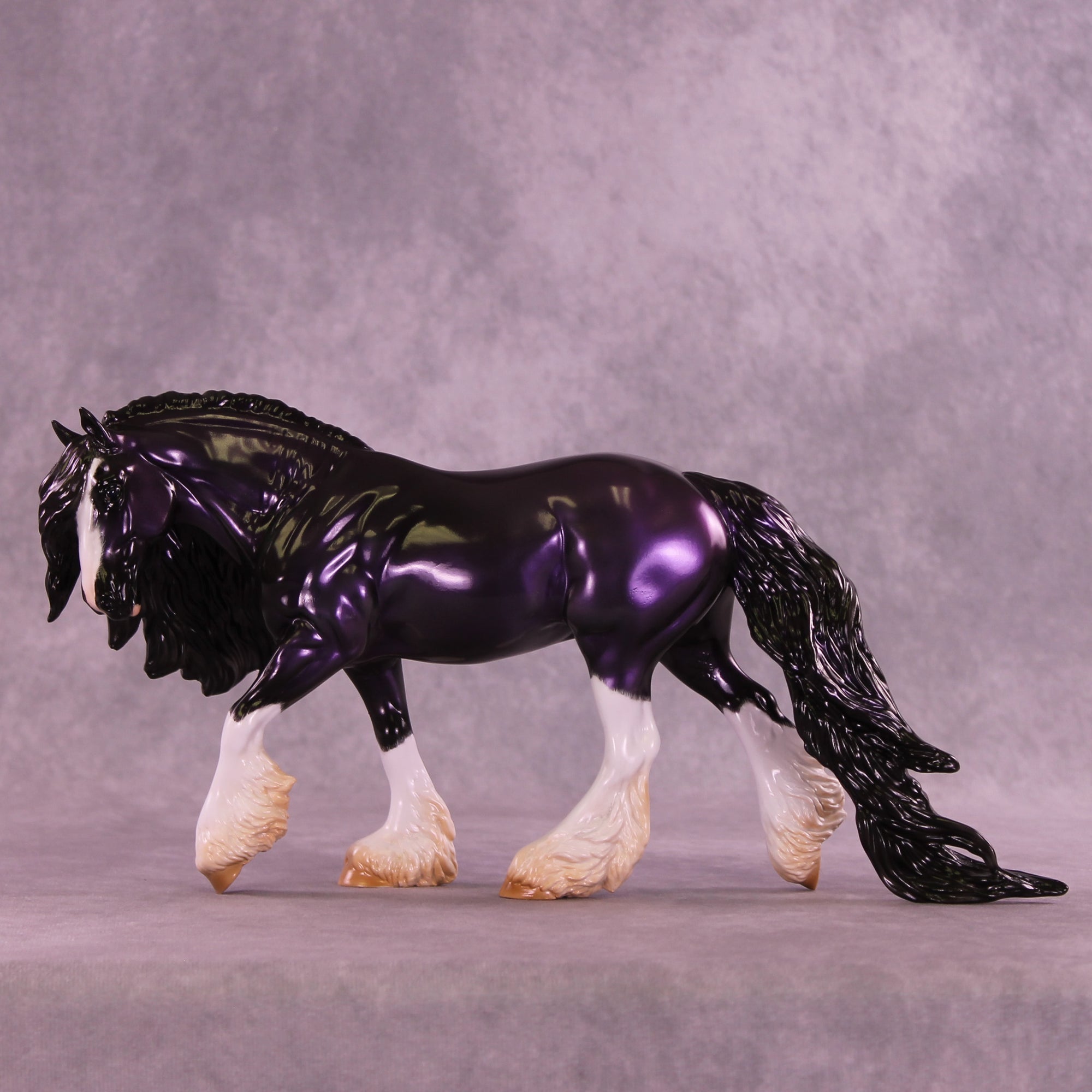 Winter Jacket OOAK Irish Cob by Carly Kudalis Best Offer 2.3.2026