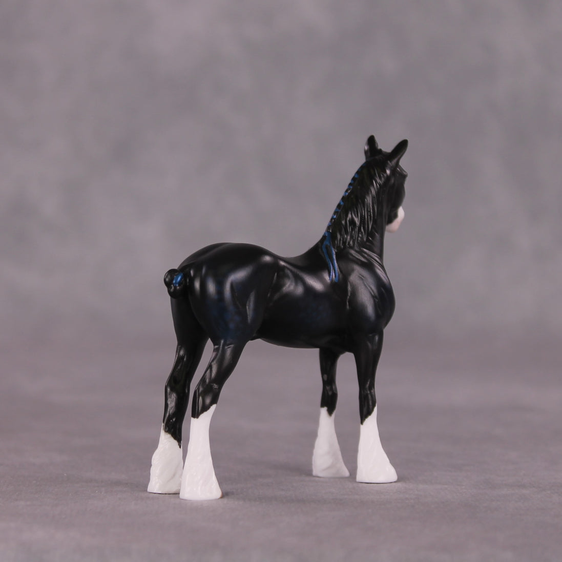 "Luminescence" OOAK Draft Chip by Ellen Robbins SHCF25