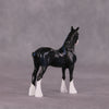 &quot;Luminescence&quot; OOAK Draft Chip by Ellen Robbins SHCF25