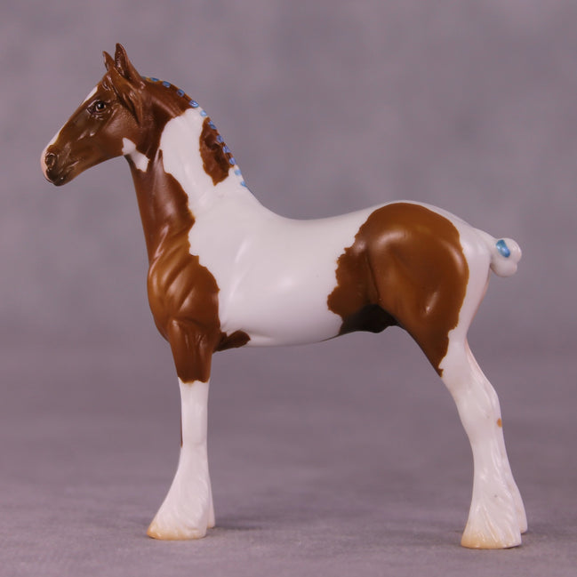 "Wendell" LE-4 Draft Chip By Anna Rieck $99 Chips Sale