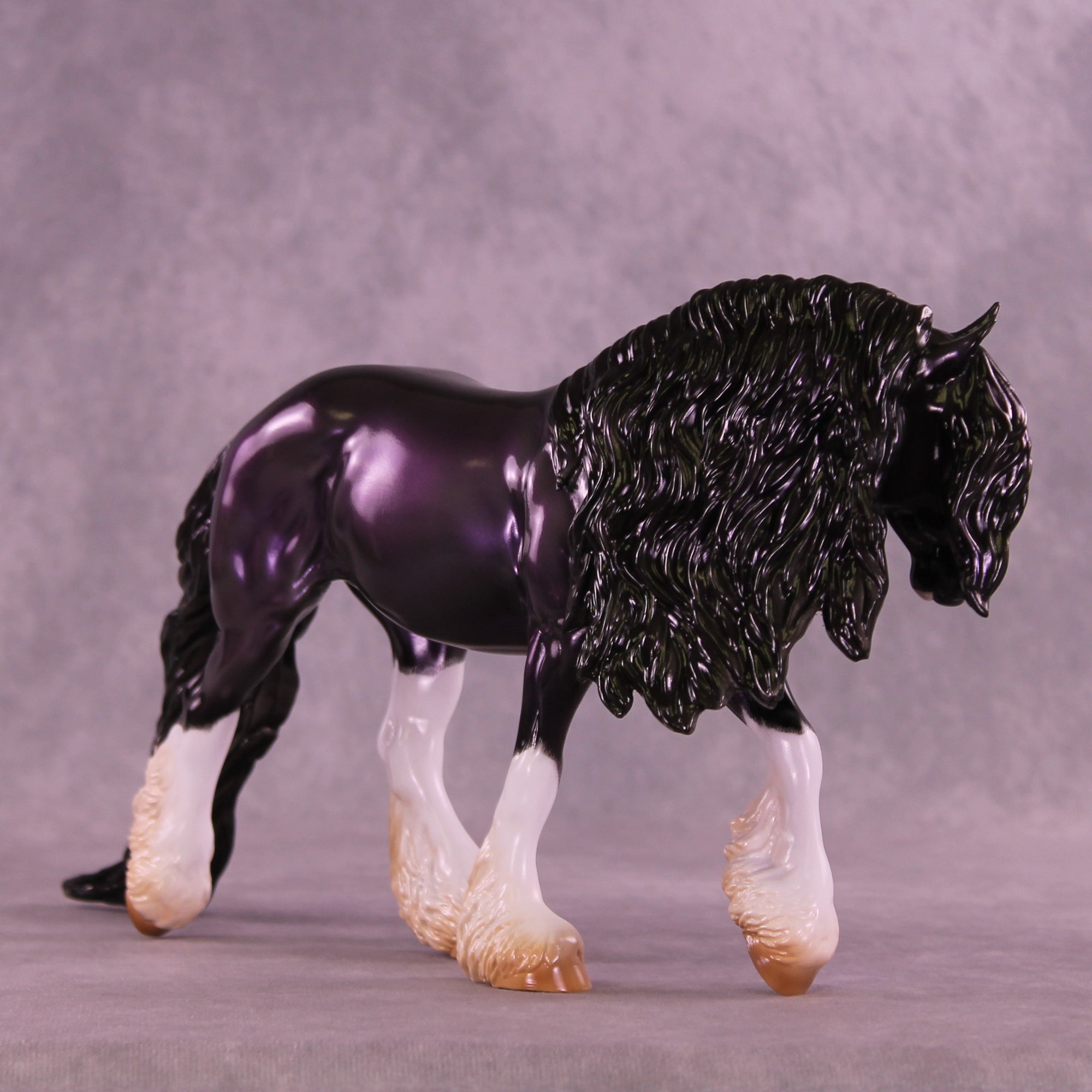 Winter Jacket OOAK Irish Cob by Carly Kudalis Best Offer 2.3.2026