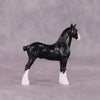 &quot;Luminescence&quot; OOAK Draft Chip by Ellen Robbins SHCF25