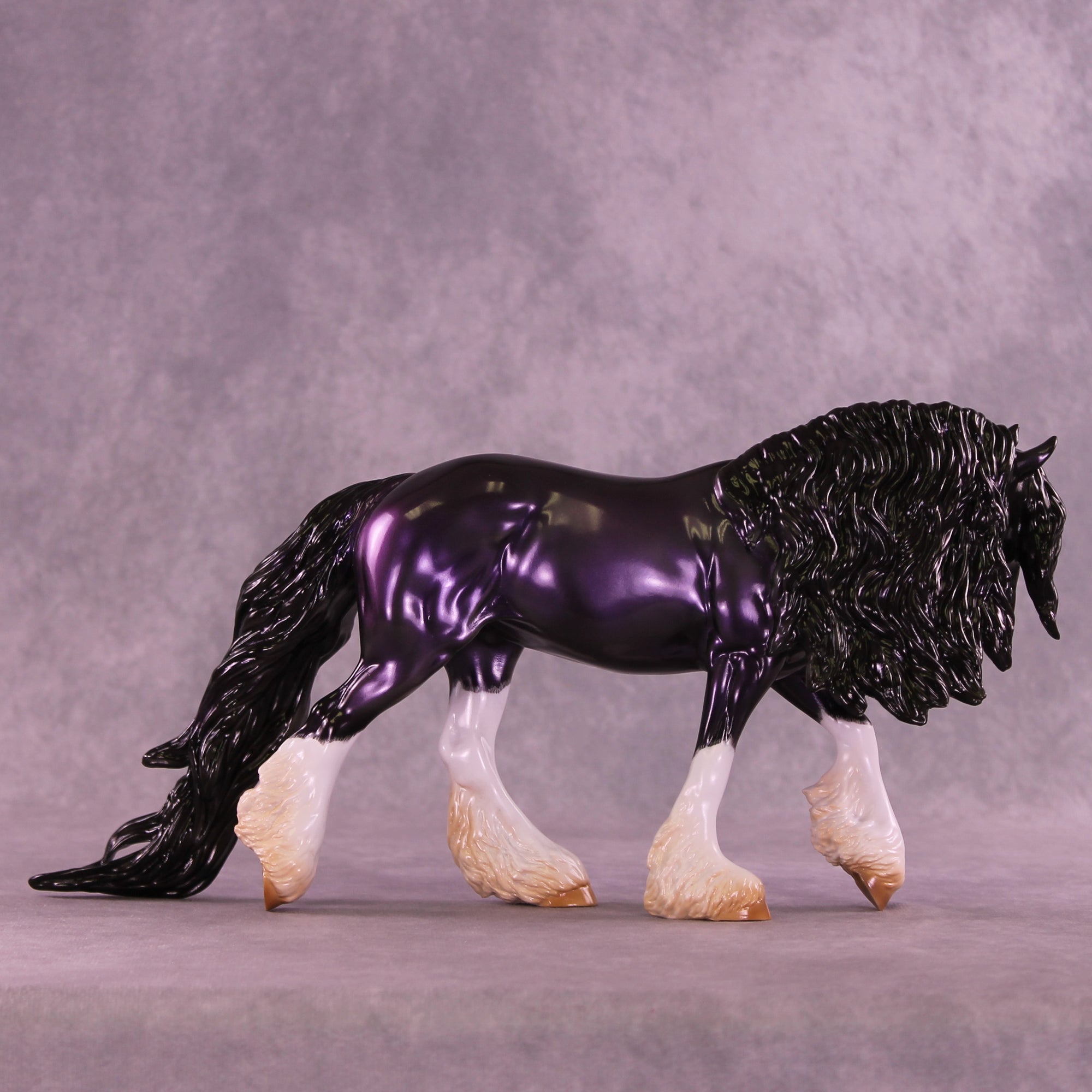 Winter Jacket OOAK Irish Cob by Carly Kudalis Best Offer 2.3.2026