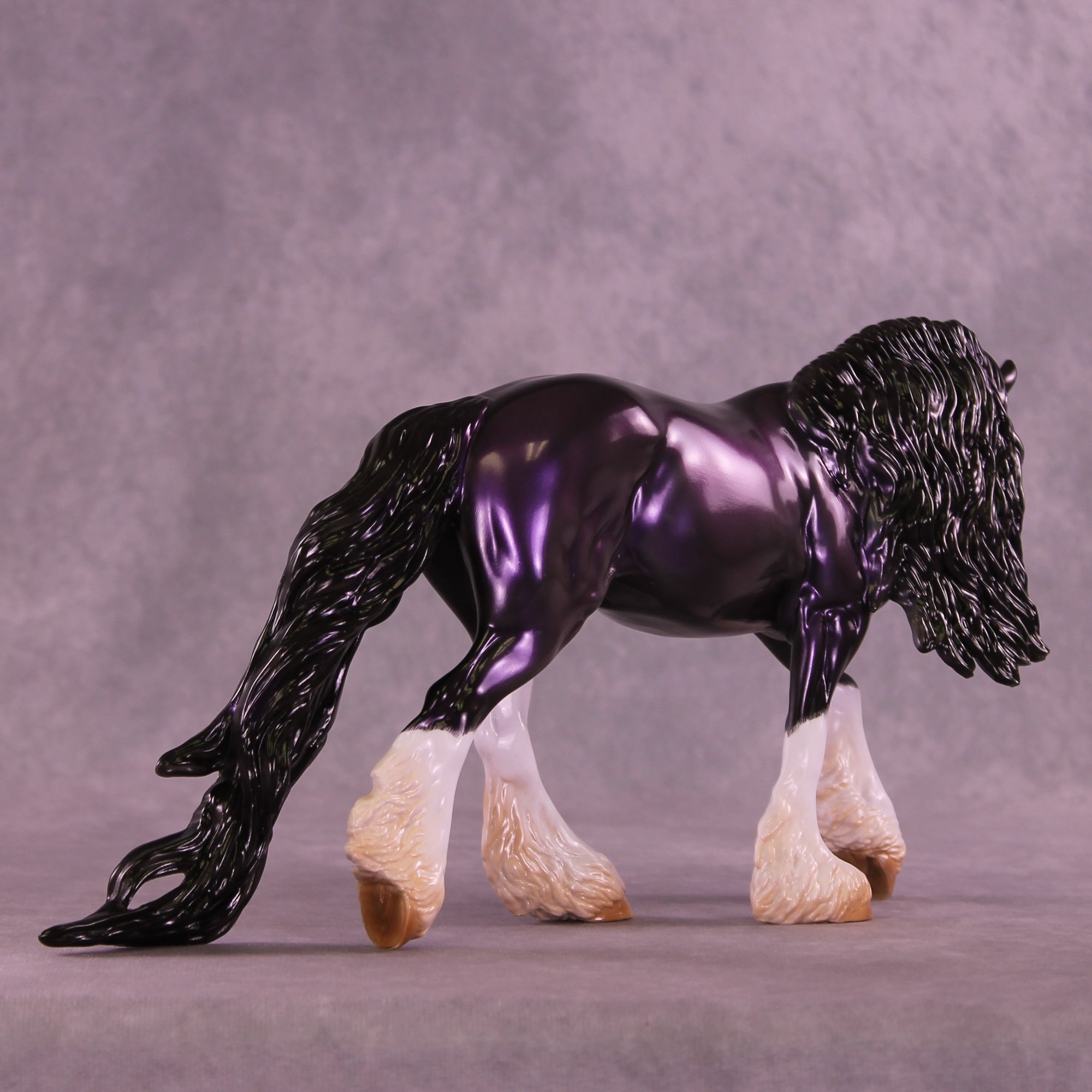 Winter Jacket OOAK Irish Cob by Carly Kudalis Best Offer 2.3.2026