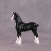 &quot;Luminescence&quot; OOAK Draft Chip by Ellen Robbins SHCF25