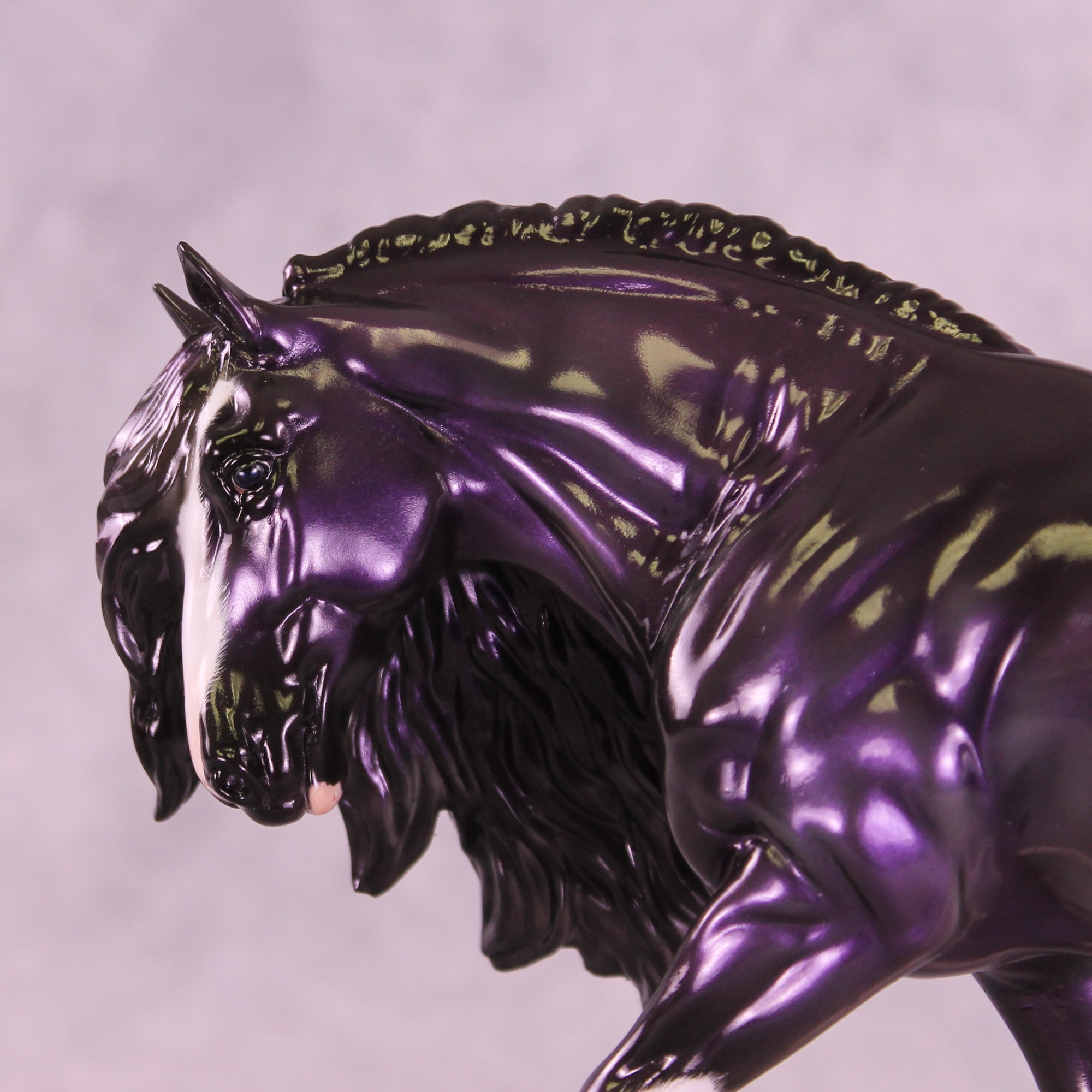 Winter Jacket OOAK Irish Cob by Carly Kudalis Best Offer 2.3.2026