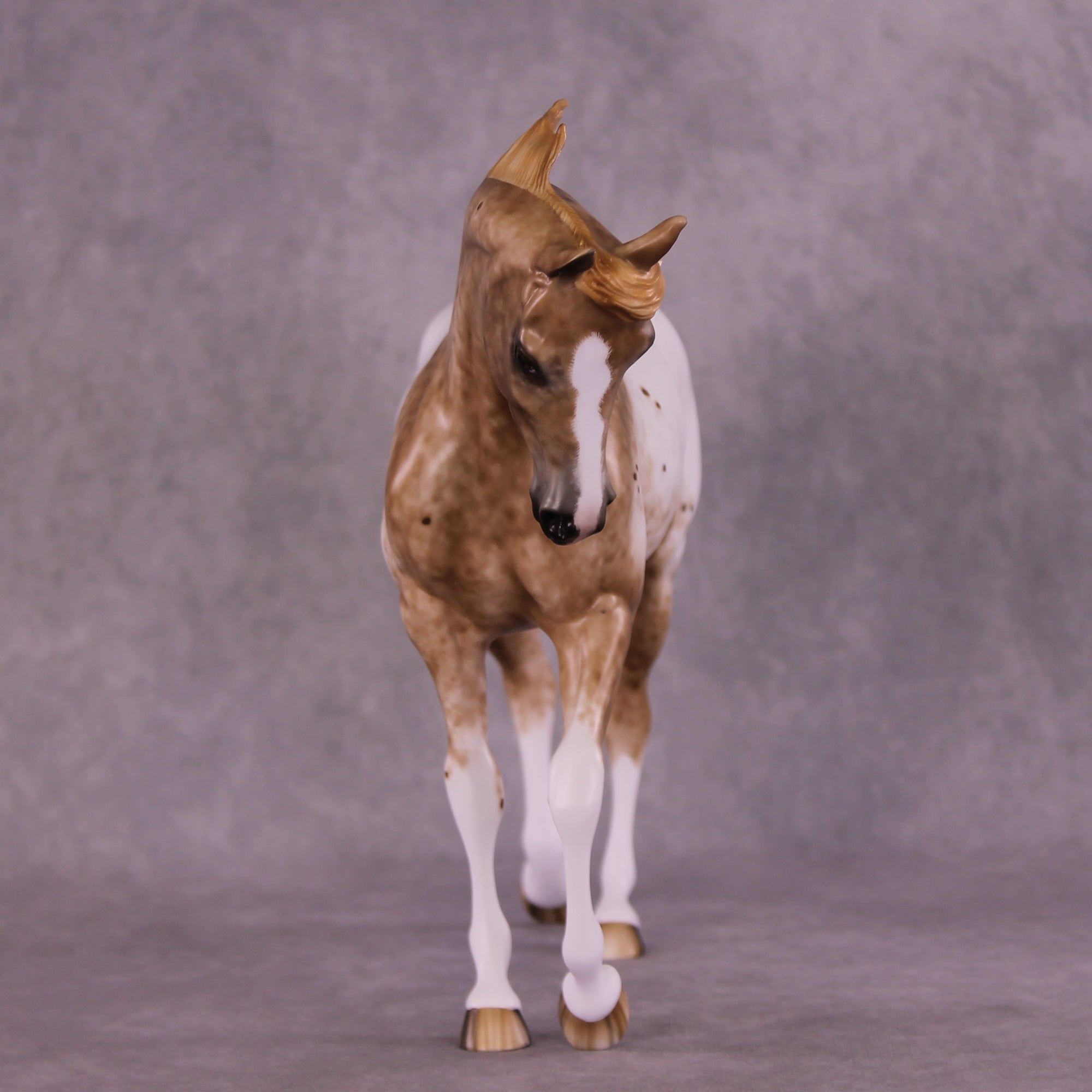 Galahad OOAK FCM Thoroughbred by Sheryl Leisure Best Offer 9/23/2025