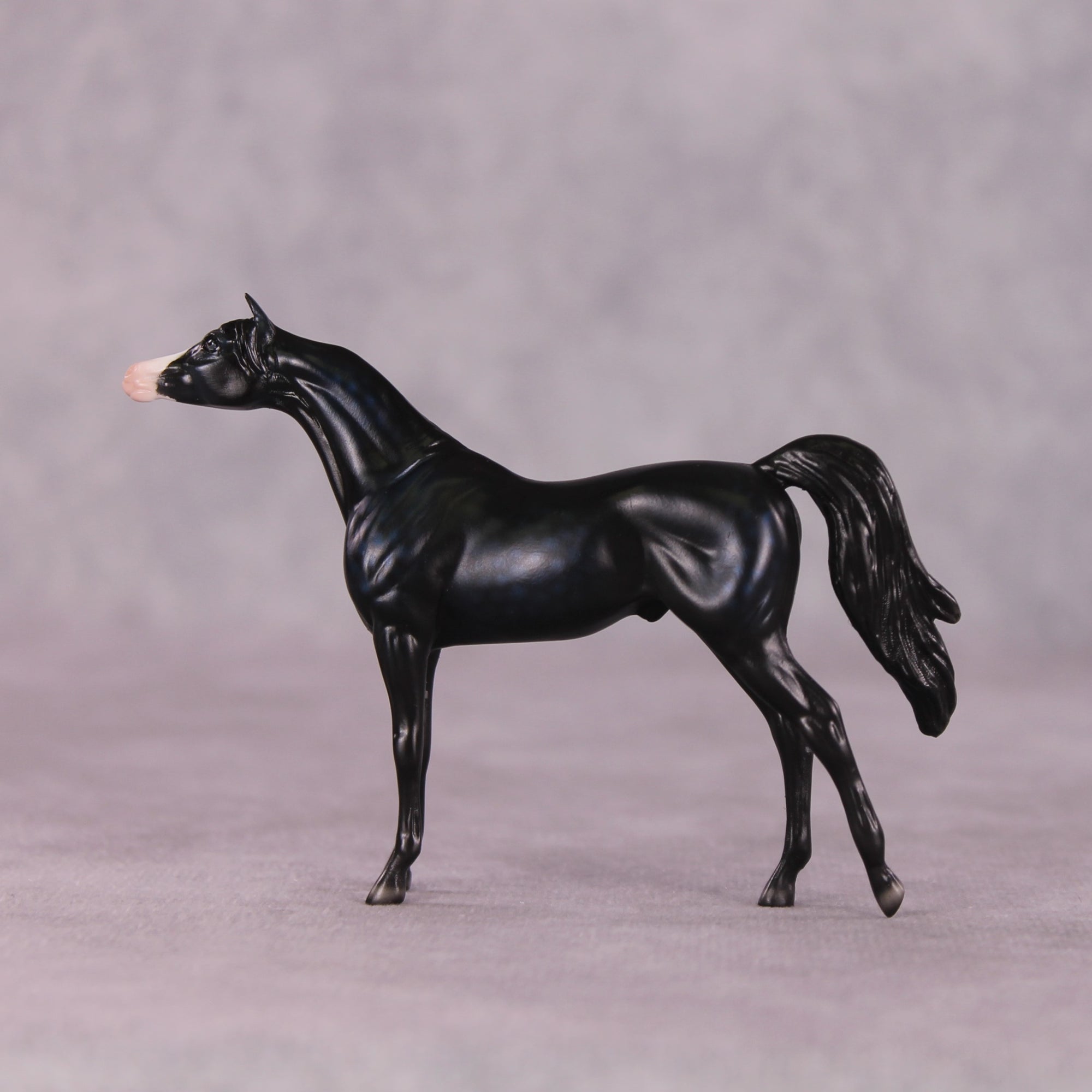 "Lithe" OOAK Arabian Chip by Ellen Robbins SHCF25OS