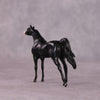 &quot;Lithe&quot; OOAK Arabian Chip by Ellen Robbins SHCF25OS
