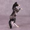 &quot;Horace&quot; OOAK Rearing Chip By Jess Hamill - Menagerie Series