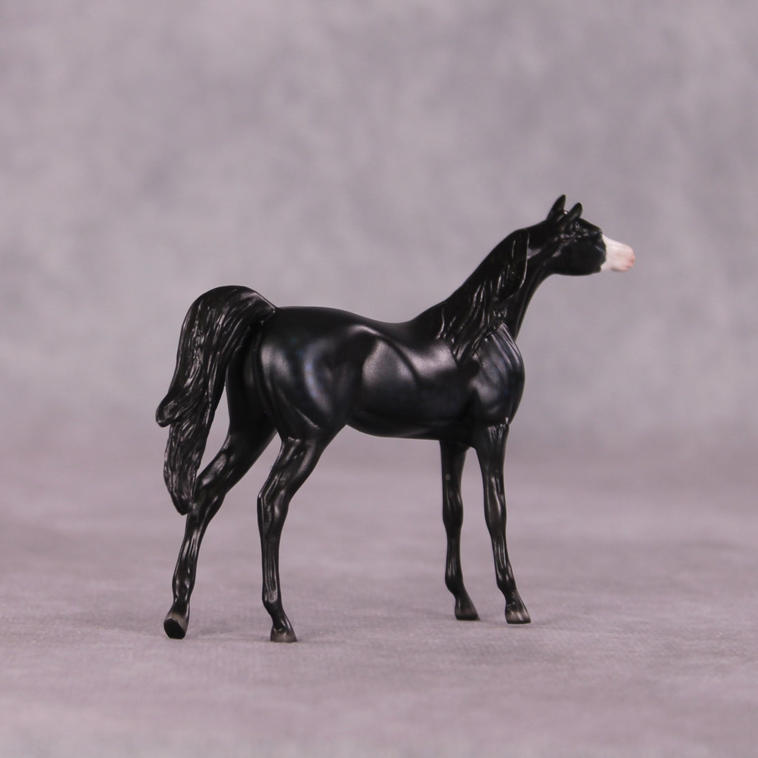 "Lithe" OOAK Arabian Chip by Ellen Robbins SHCF25OS
