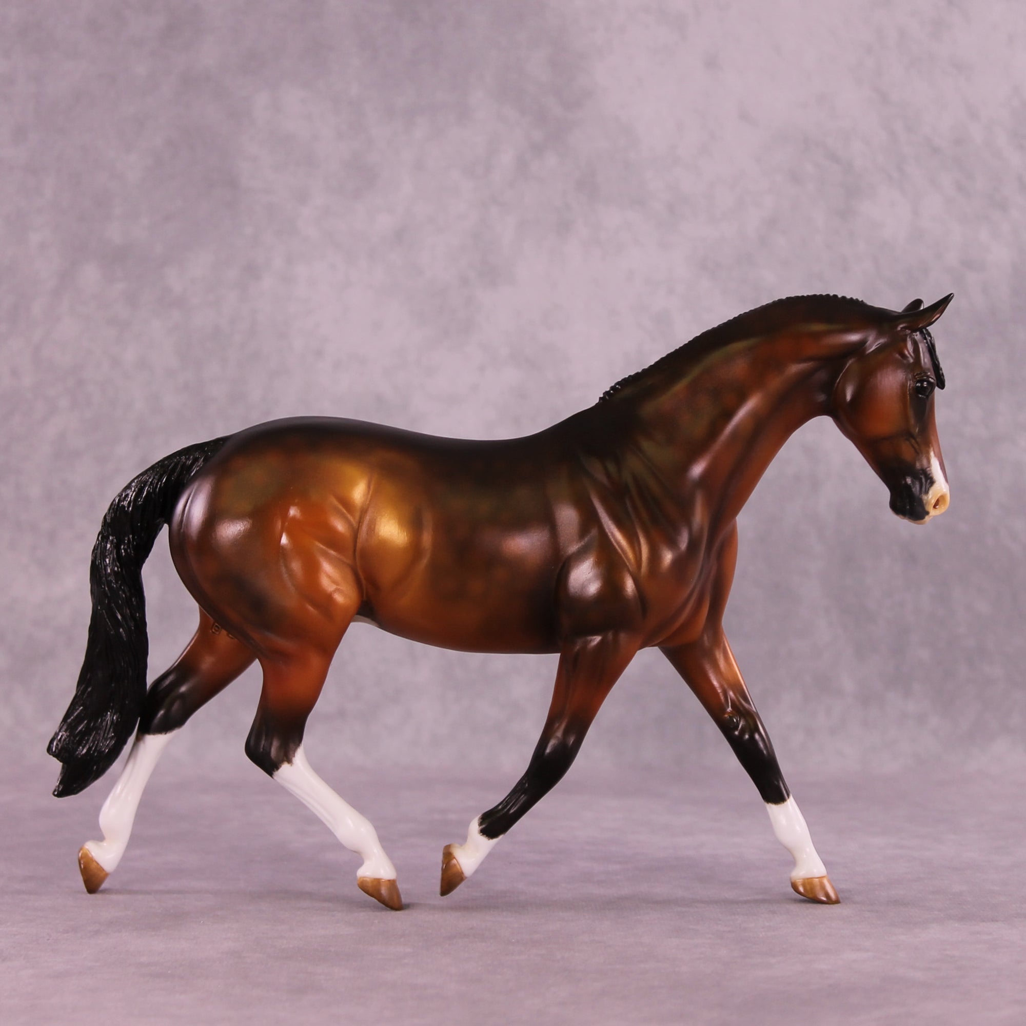 Valedictorian OOAK EFCM Pony by Kristen Cermele Best Offer 10/7/25