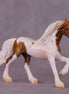 "Clive" LE-4 Friesian Chip By Anna Rieck $99 Chips Sale