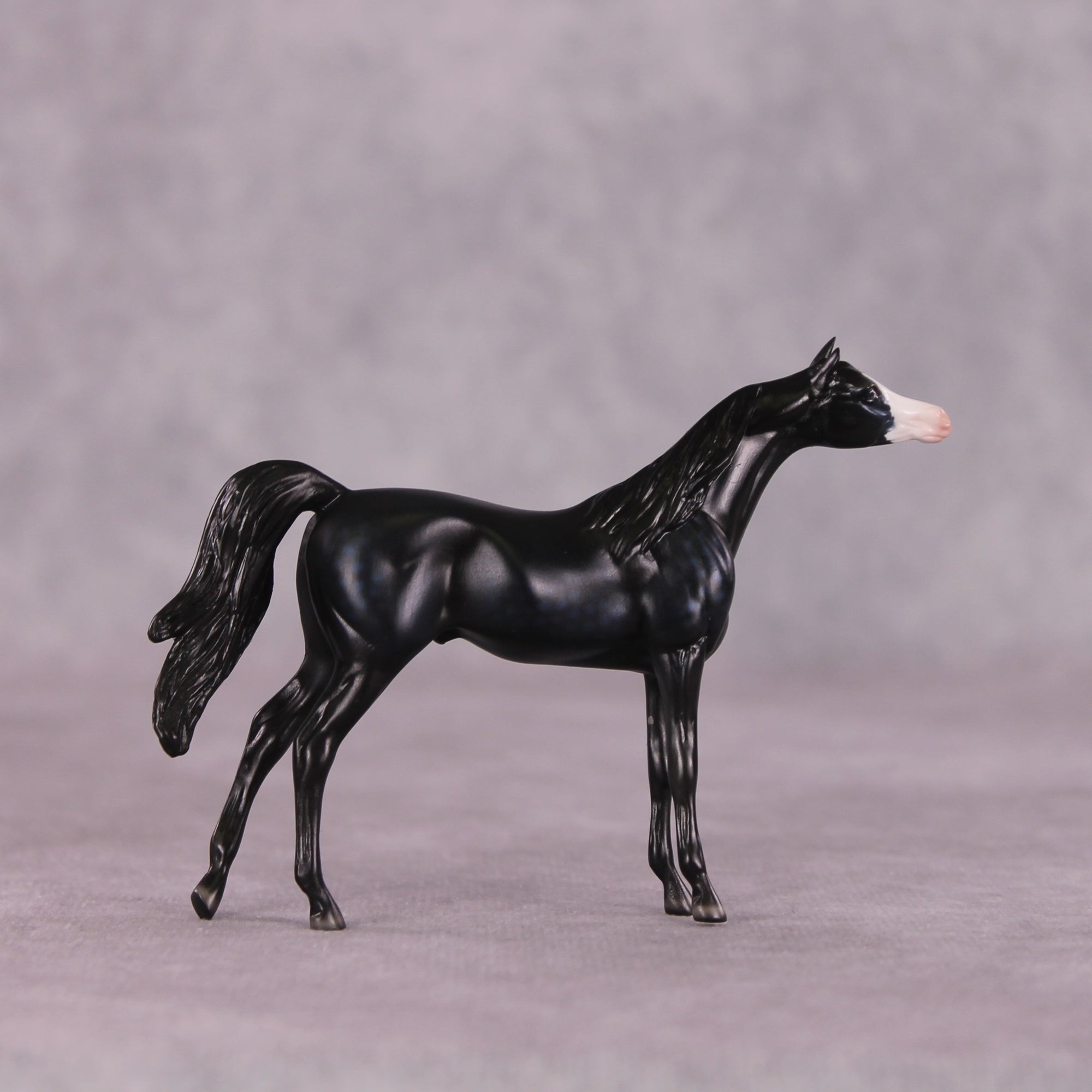 "Lithe" OOAK Arabian Chip by Ellen Robbins SHCF25OS