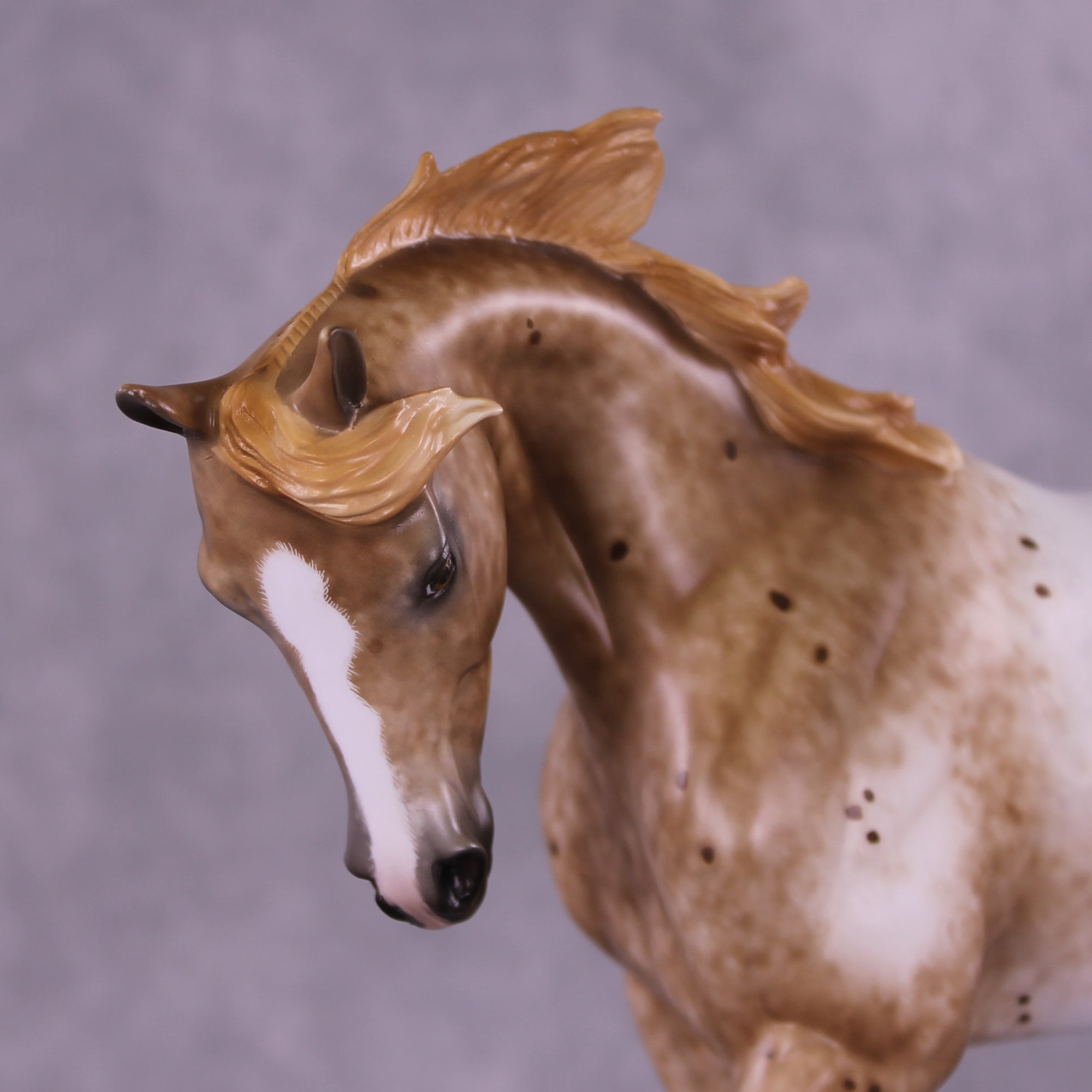 Galahad OOAK FCM Thoroughbred by Sheryl Leisure Best Offer 9/23/2025